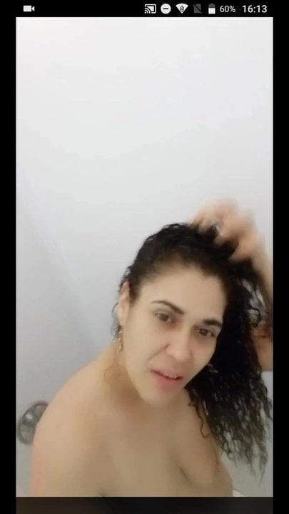 Matrigna in doccia