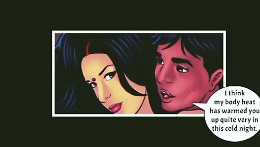 Hintçe seks çizgi romanı ve çizgi film porno videosu Hintçe ve İngilizce