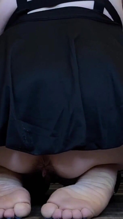 Menggenjot mr. hankys xxl danas grip - tante seksi dengan memek berbulu lagi asik ngentot kontol sampai orgasme | Klip 1