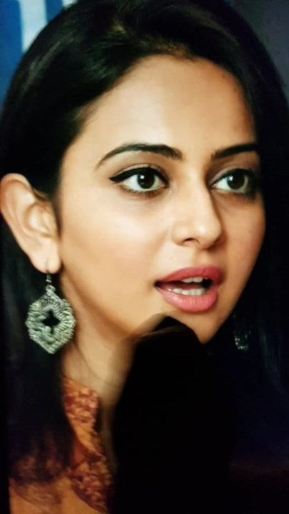 Rakul Preet Cumtribute