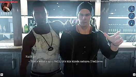 Boundaries of Morality Part 04 - by Novel-games