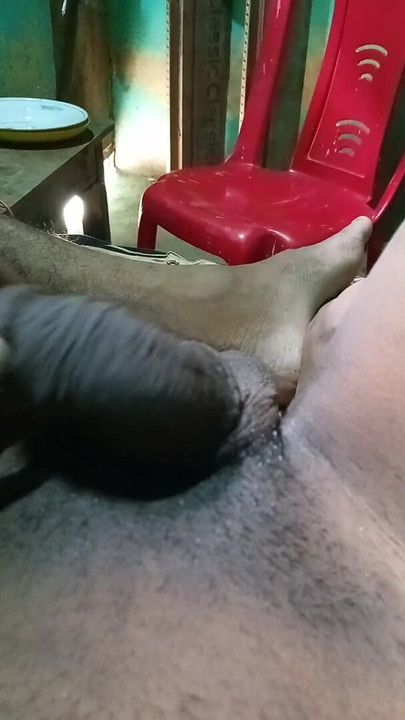 Black cock