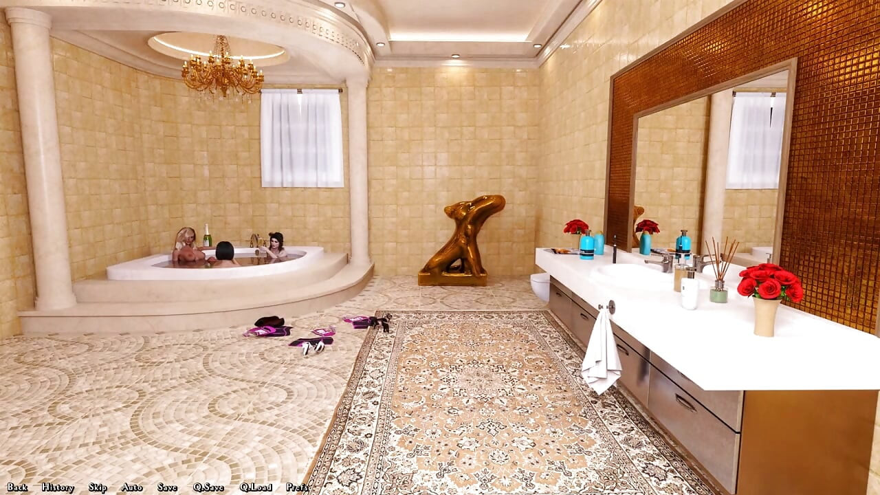 أن تكون ديك 0.5.0 الجزء 78 مص الزب في جاكوزي كبار الشخصيات بواسطة Loveskysan69
