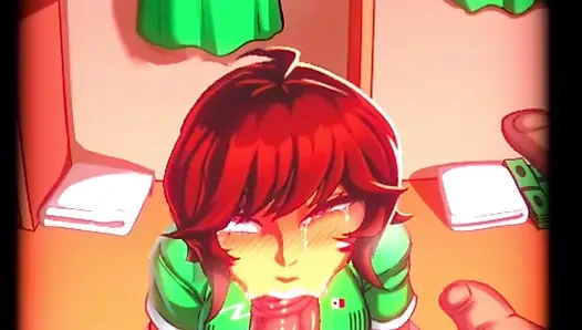World Cup Girls - Vertical - A FIFA world cup game and Mexico has challenged us and we might get a special blow job!