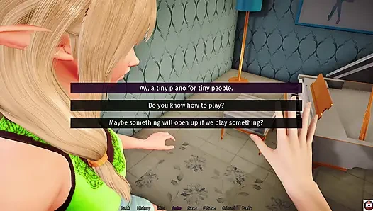 A HOUSE IN THE RIFT - (PT 70) NC