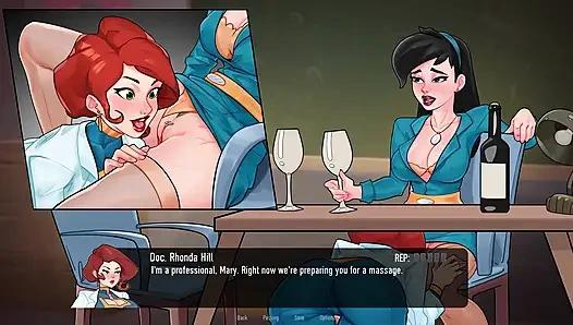 Complete Gameplay - Deep Vault 69, Part 9