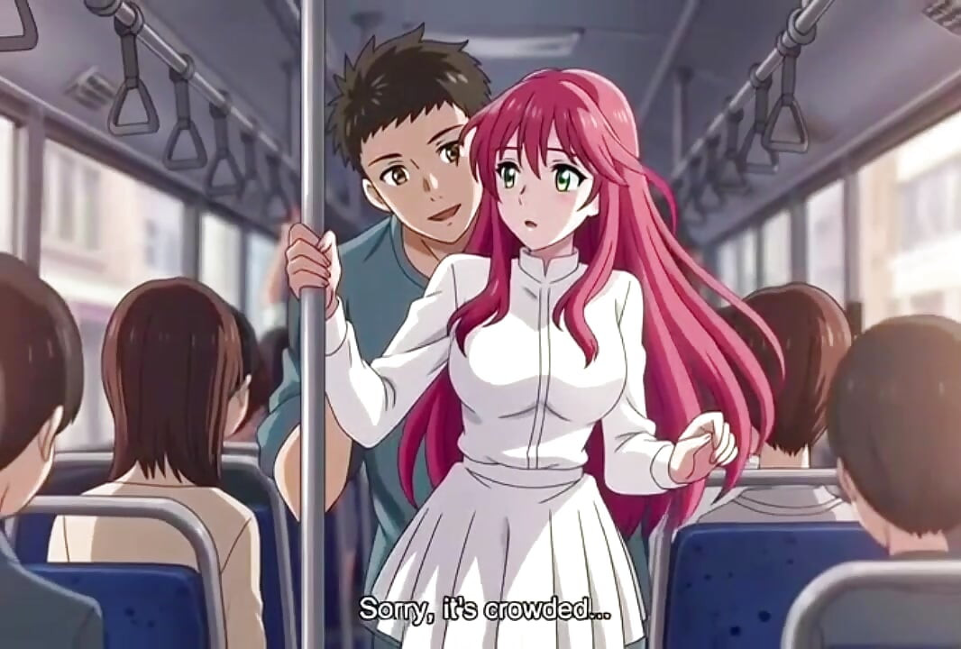 Seducing a stranger girl in public bus and went to apartment for sex