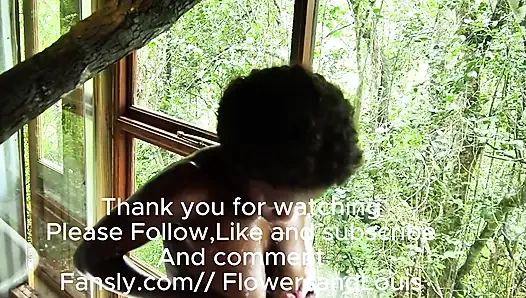 Обуздали на вершинах деревьев