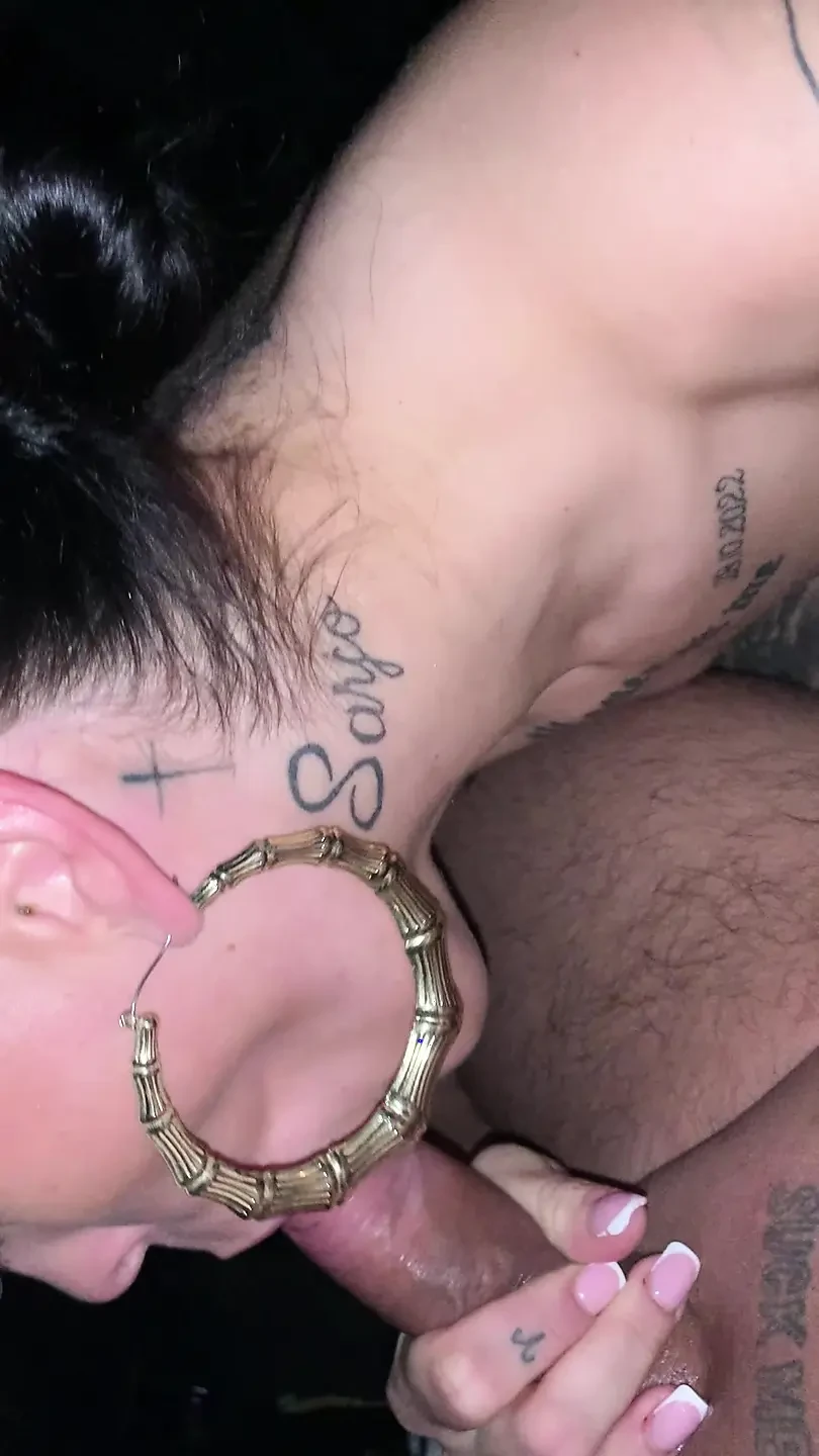 My First Anal fuck in the car