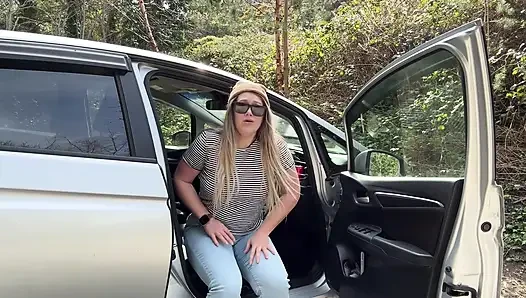 Waiting for My Friend but I Couldn't Hold It and Wet My Jeans