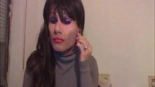 Trucco Uomo TRAV - Make-up CandyTrav