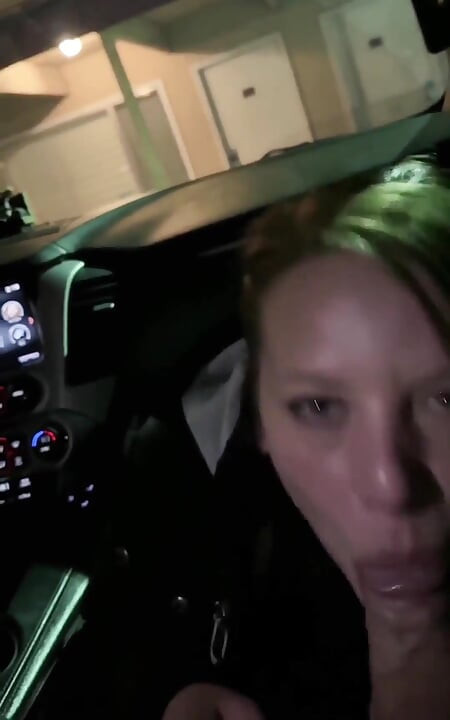 Public Peeing, Risky Blowjob, Ass Eating and Huge Creampie in the Shower!