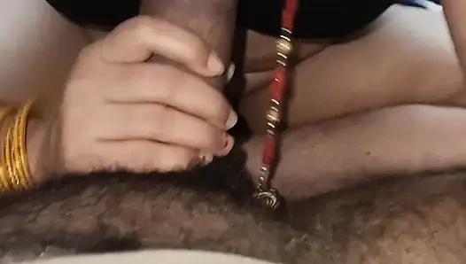 Desi Radha Bhabhi Fucked with Her Stepbrother-in-law at Home