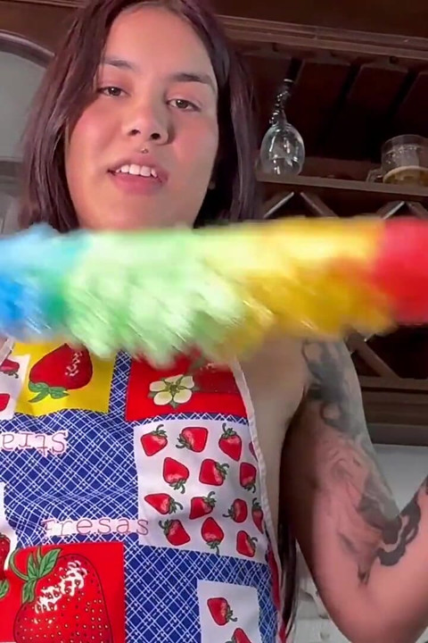 Giantess Maid Shrinks You