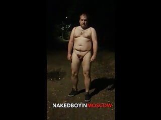 NakedBoyInMoscow #12