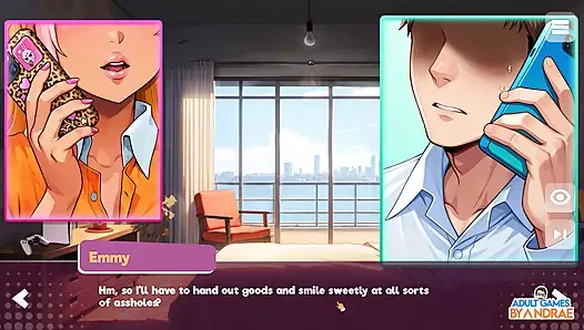 Getting Inside: Gyaru's Story Gameplay Part 1 – New Adventure Begins