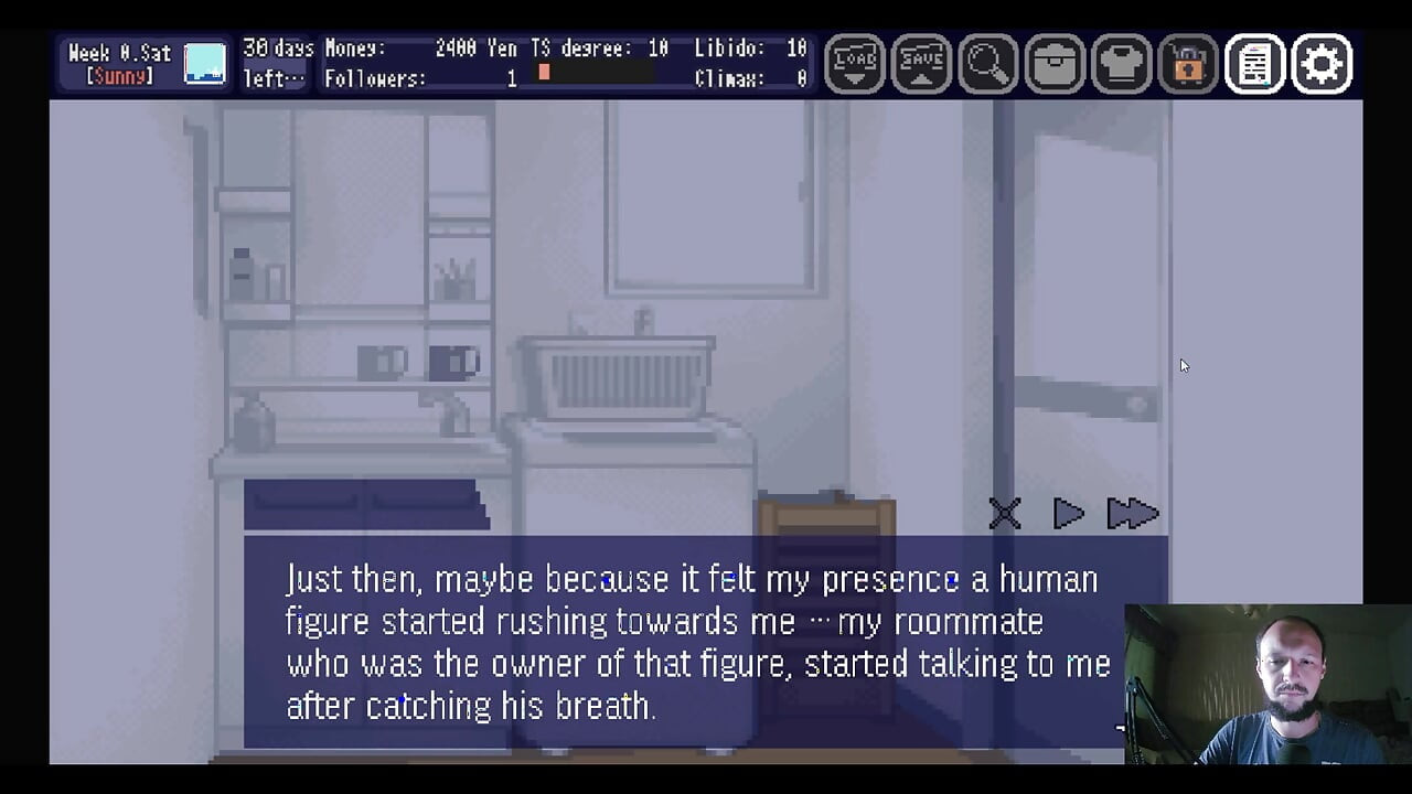 Vară transformatoare: viață cu un companion TS 1 din 3