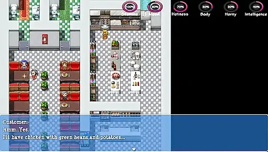 Vadideki Lily: evli kadın kocasını yaşlı bir adamla aldatıyor bölüm 29