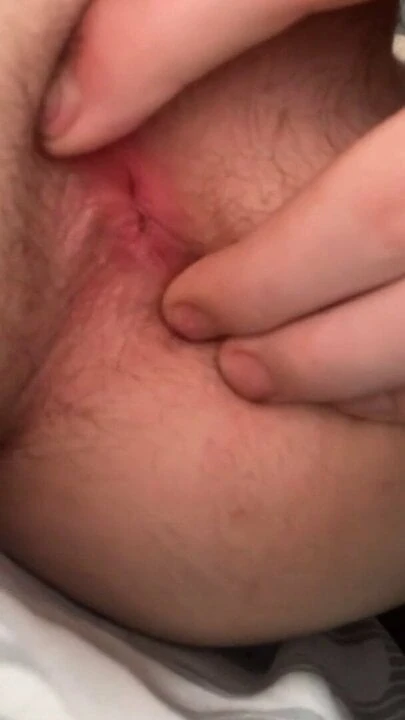 Close up of my glory hole