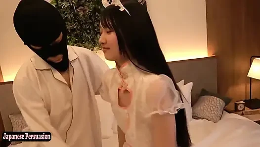 Çarpıcı güzellik, oyuncu hizmeti ile cosplay etkinliği canlı özel bir anıya dönüşüyor
