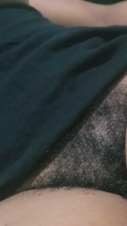 Hairy Pussy Sensual Teasing with Natural Allure, Soft Intimate Energy and a Deeply Immersive Experience | Clip 1