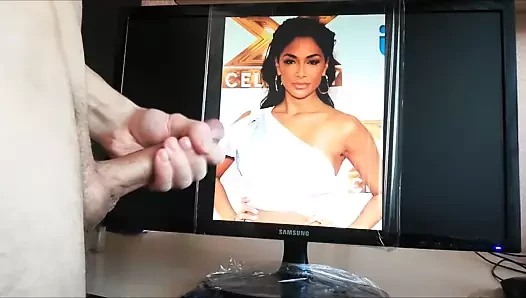 Nicole scherzinger boşalma 12