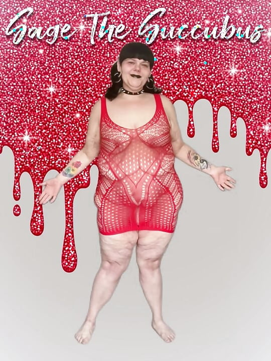 Sage The Succubus in: Cloud 9