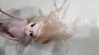 Seksowna lalka Barbie