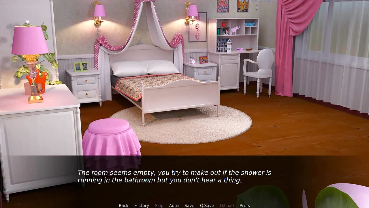 喜びに戻る看護:巨乳ep 60を持つ女の子