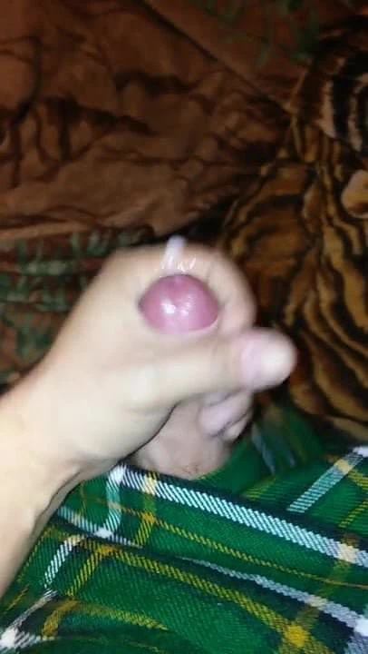 Solo io nel mio kilt