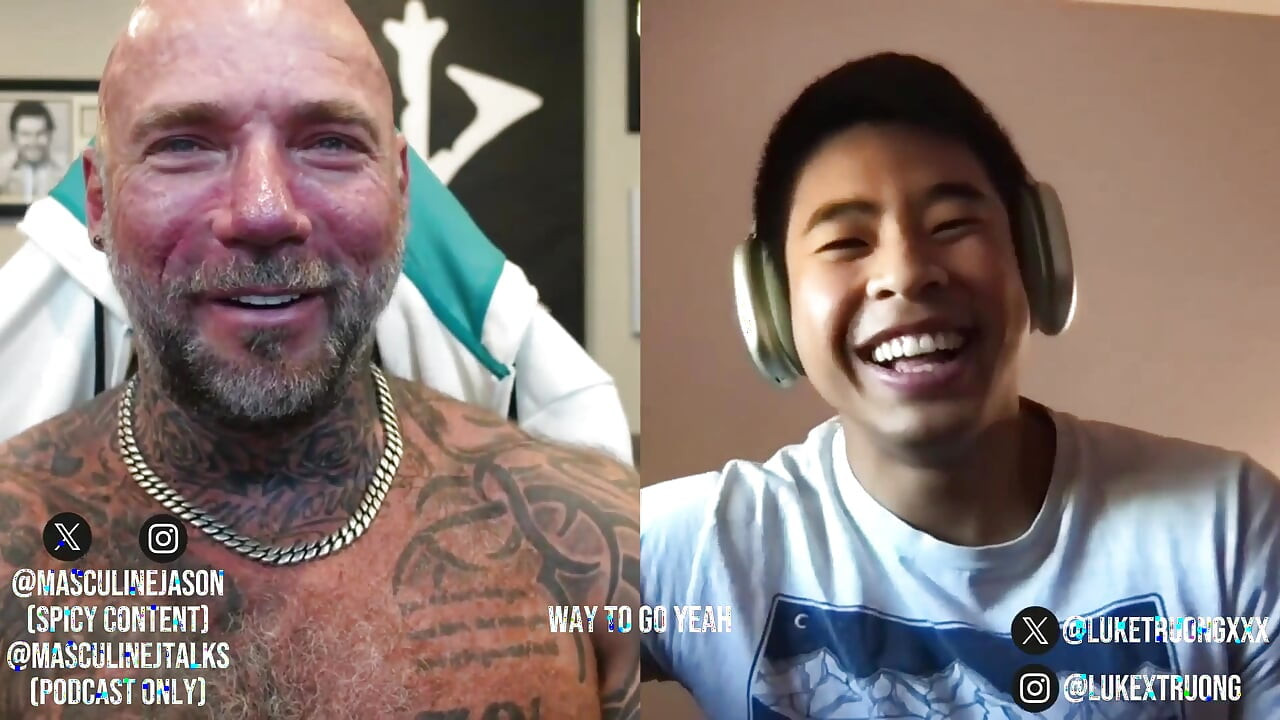 Wyznania gwiazdy porno - Luke Truong (odcinek 181)