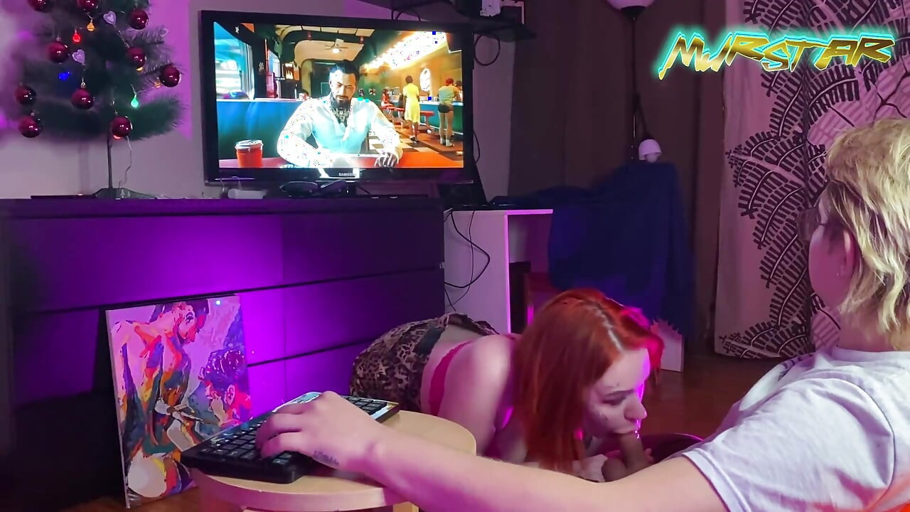 Cyberpunk 2077 Murstar