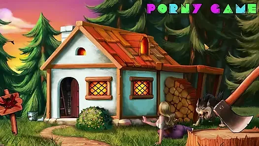 What a legend v0.4 - Morning wood with the lumberjack's woman