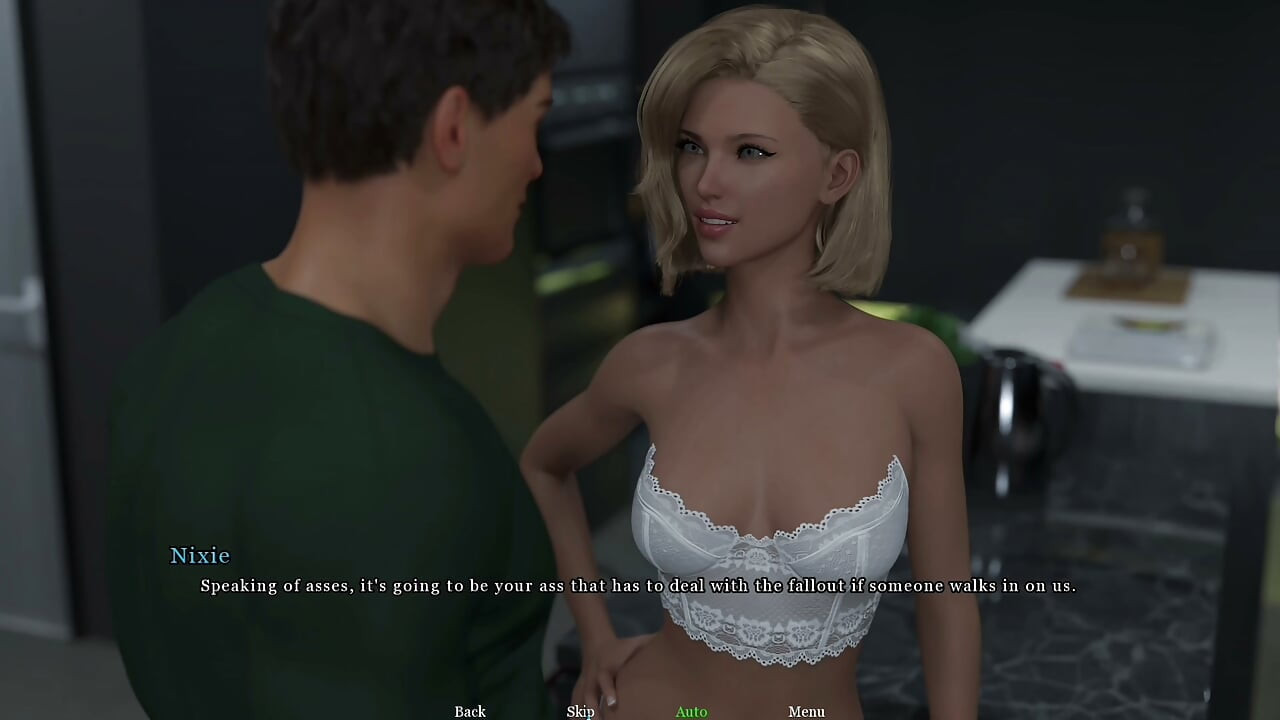 Momentos Inesperados: Arjun e Nixie