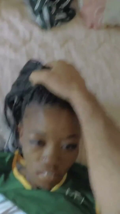 Native Black Girl Picked Up And Pounded Hard by BWC Sex Tourist | Clip 1