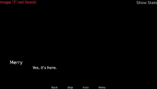 Projekt heiße ehefrau. Fröhliche gefallen auf Matthew
