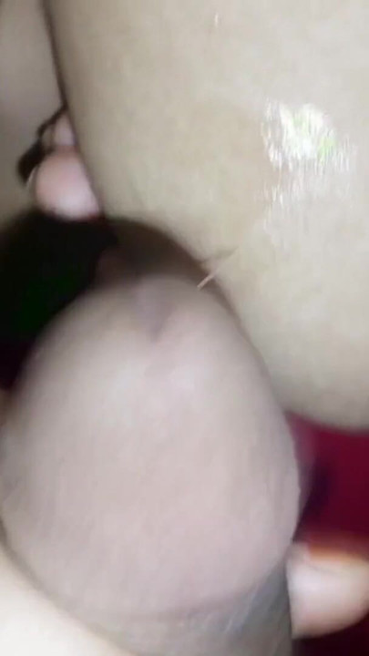 Stepsister Nadiya is surprised by her stepbrother's big cock and he fucks her big pussy while they are home alone | Clip 1