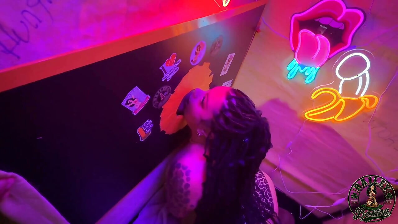 Glory Hole Series 3.2