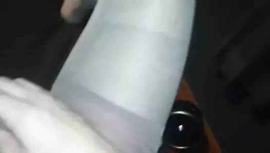 Külotlu çorapta test edin. ilk video