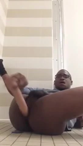 Craving Dick In His Ass