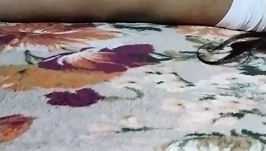 School girl fucked with his boyfriend