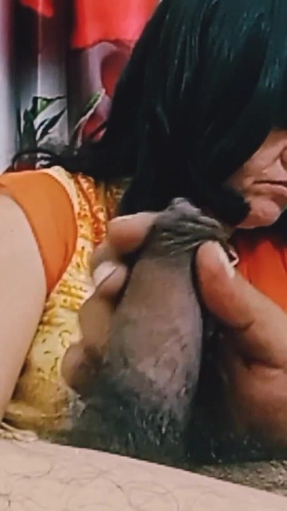Epski trenutak iz "Milfs Love BBC"