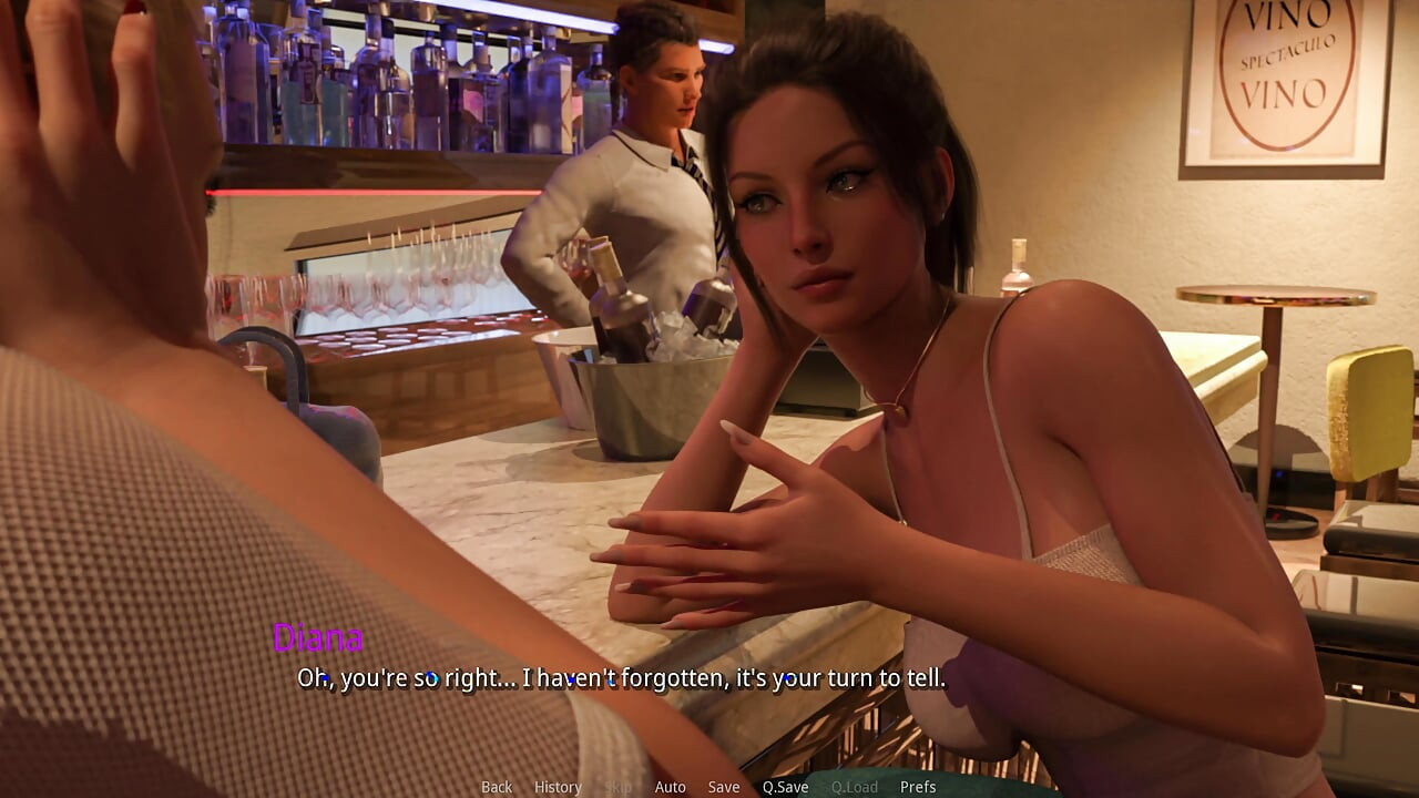 Diana, Unleashed in the Big City (part 19)