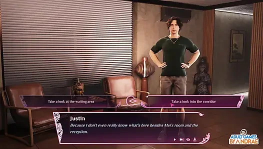 Ep2: pijat kilat - kembali ke spa lotus sama tukang pijat yang berbeda