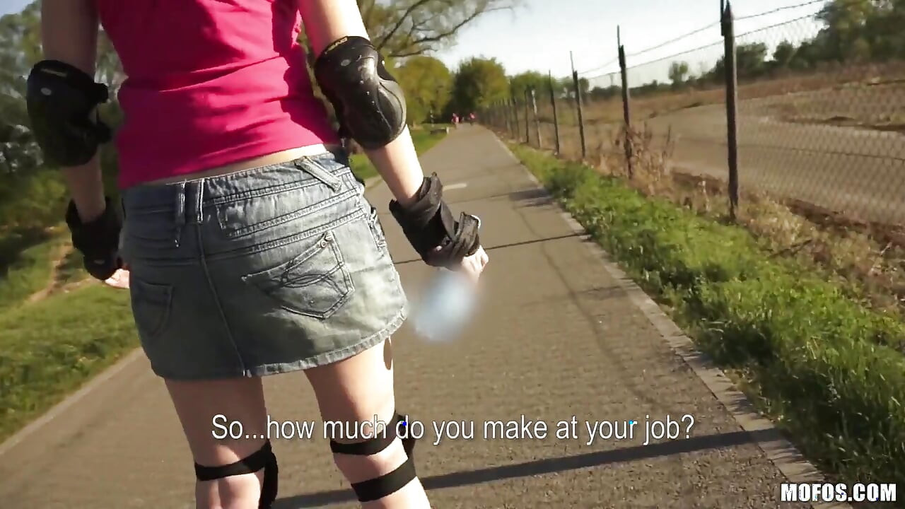 Public Pickups - an Idle College Chick Is a Perverts Plaything and I Played with All of Katie's Wet Holes.