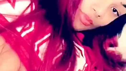 Boriqua Dessy porn video – Ts dessy
