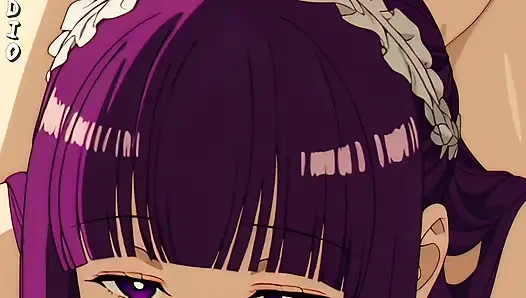 Fern Deepthroat Cum Explosion!