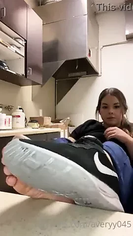 Teeen joi feet soles