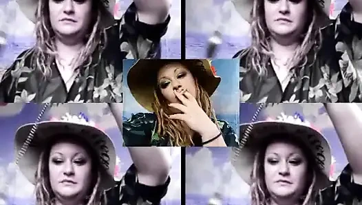 Cewek seksi ini suka banget dientot sama kontol besar pria kulit hitam versi trippy