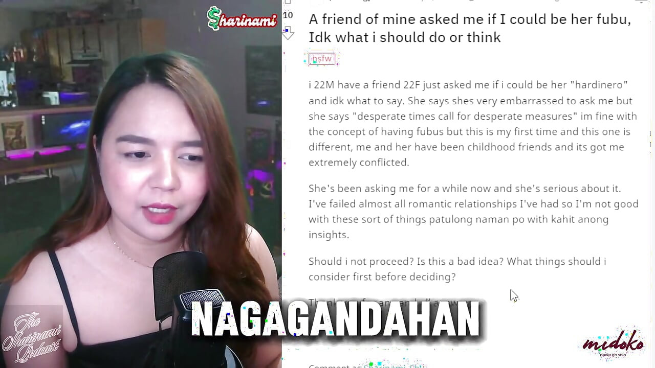 Reddit stories fubu - der sharinami-Podcast